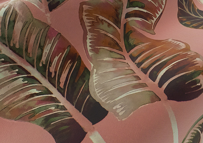 Nicobar, Blush - Made to Measure Curtain - Image 4